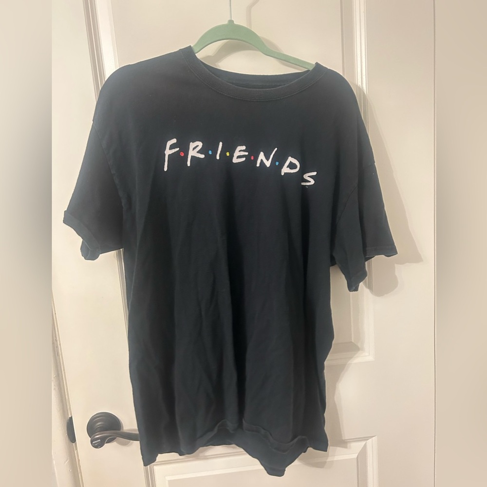 Friends T-Shirt Oversized